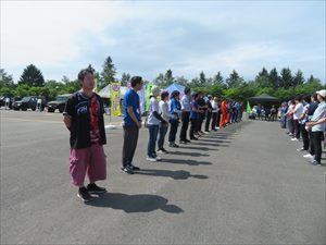 札幌ドーム_セーフティフェスタ②