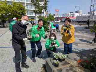 シーナシーナ福住植花2026年5月16日