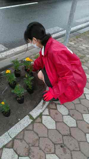 豊平平岸郵便局1