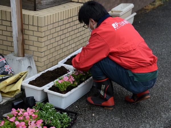 活動の様子