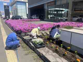 AGHトヨタ植花2026年5月12日