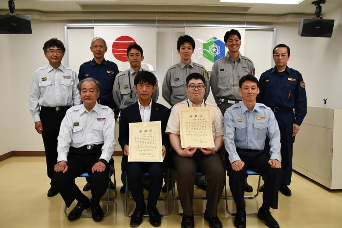 記念撮影の様子2