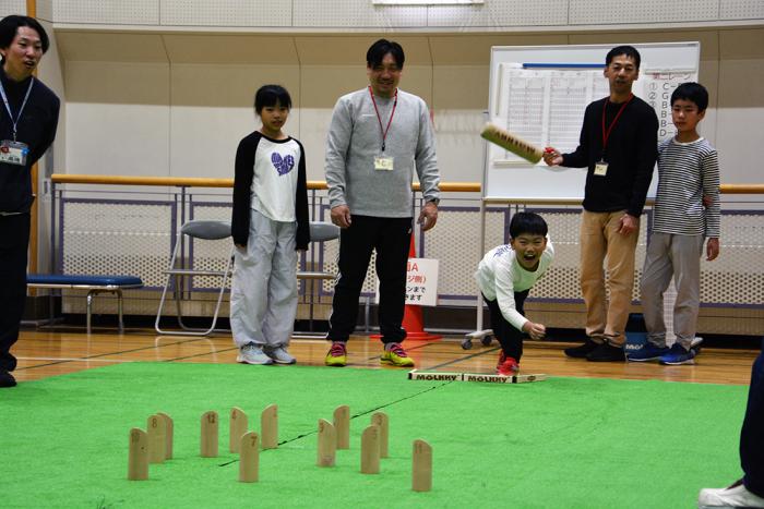 体験の様子