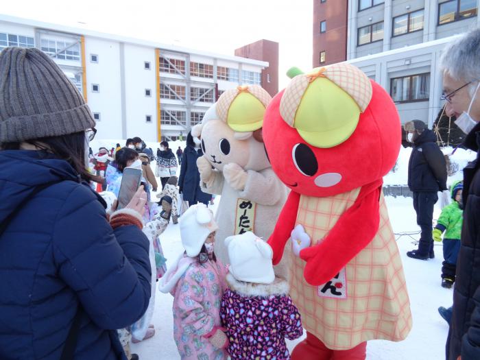 まちの灯り