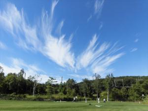 秋の空