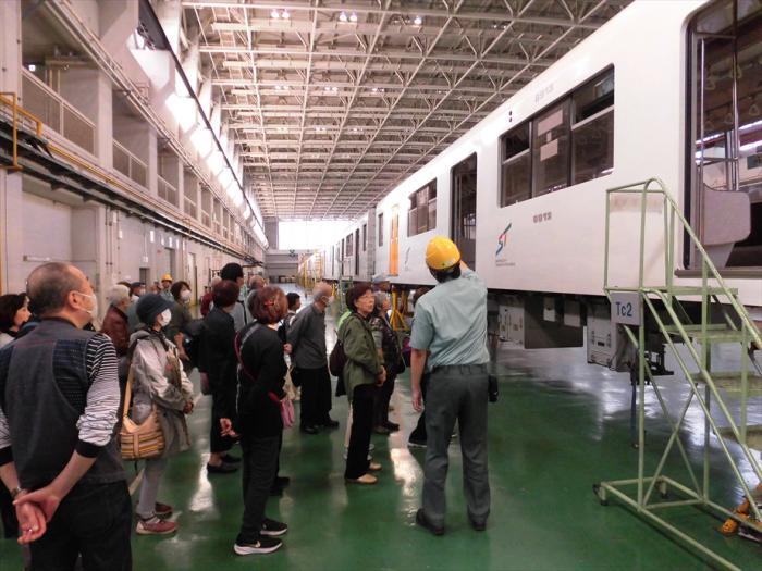 車両基地