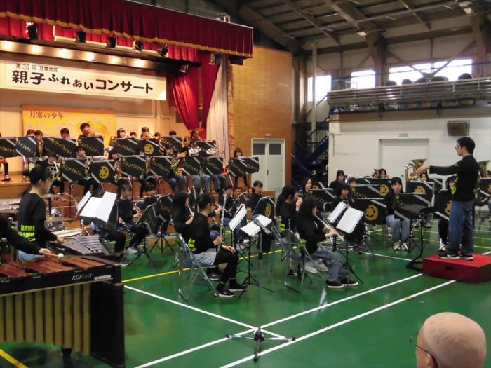 第36回親子ふれあいコンサート