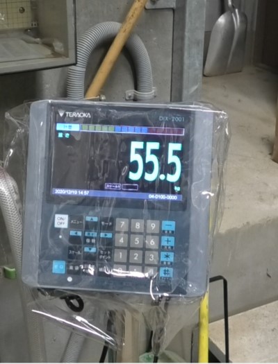 ハイエナの体重