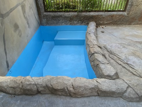 バリアフリー改修第3弾完了の様子その2