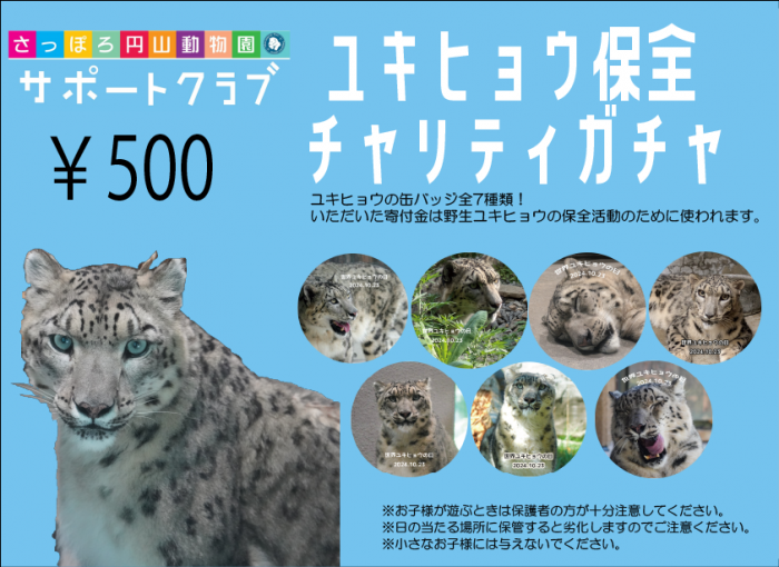 ユキヒョウ