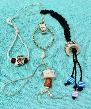 シカ角チャーム