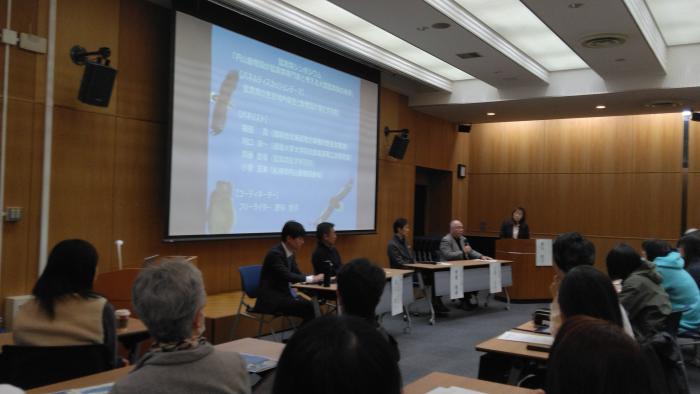 札幌開催の様子
