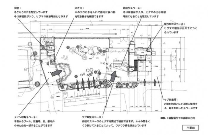 平面図